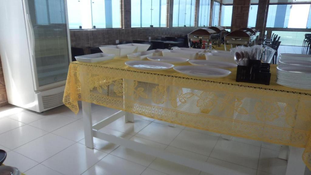 Pousada Vela Mar ماراغوغي المظهر الخارجي الصورة